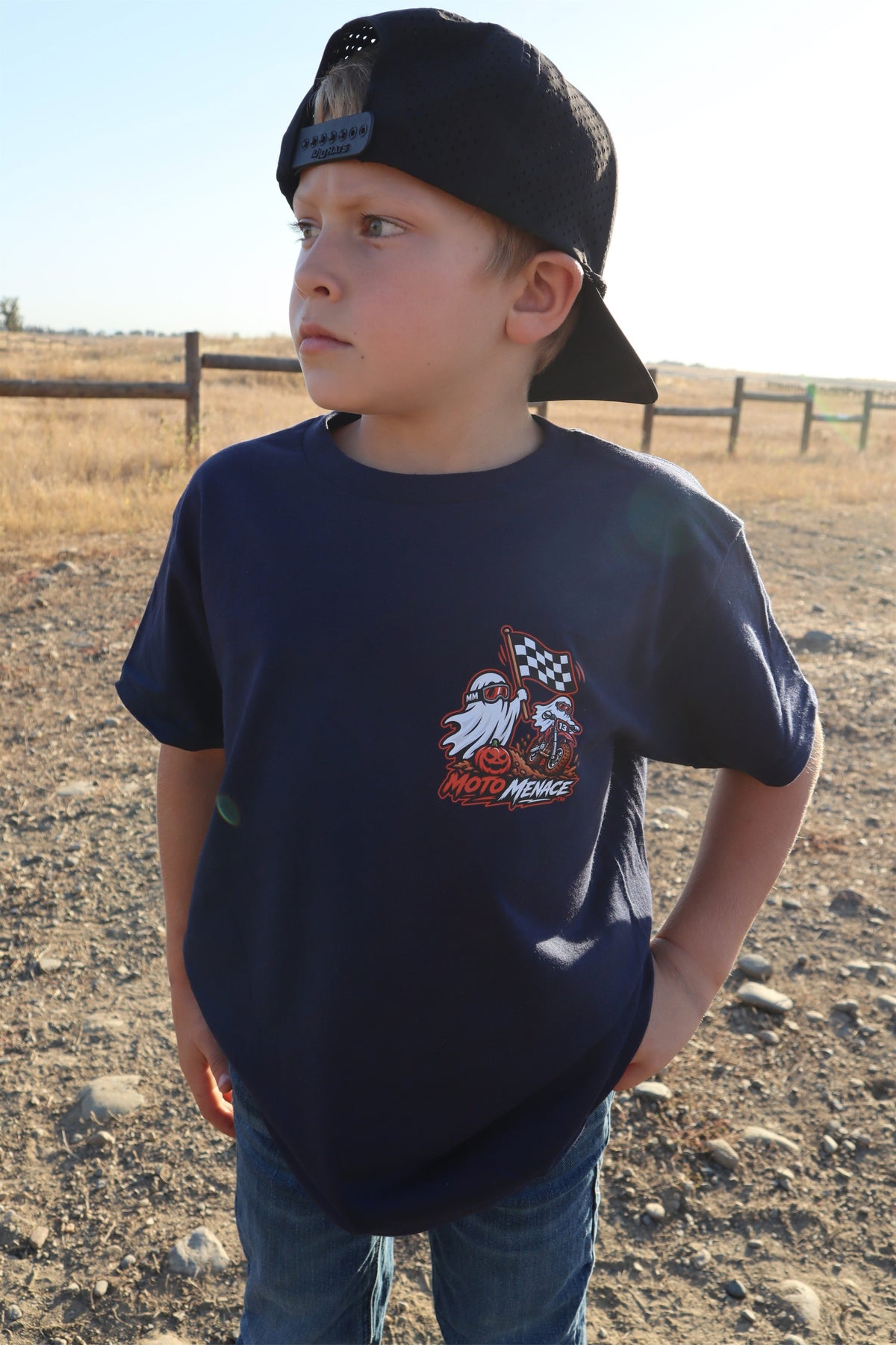 Kids Ghost Riders T