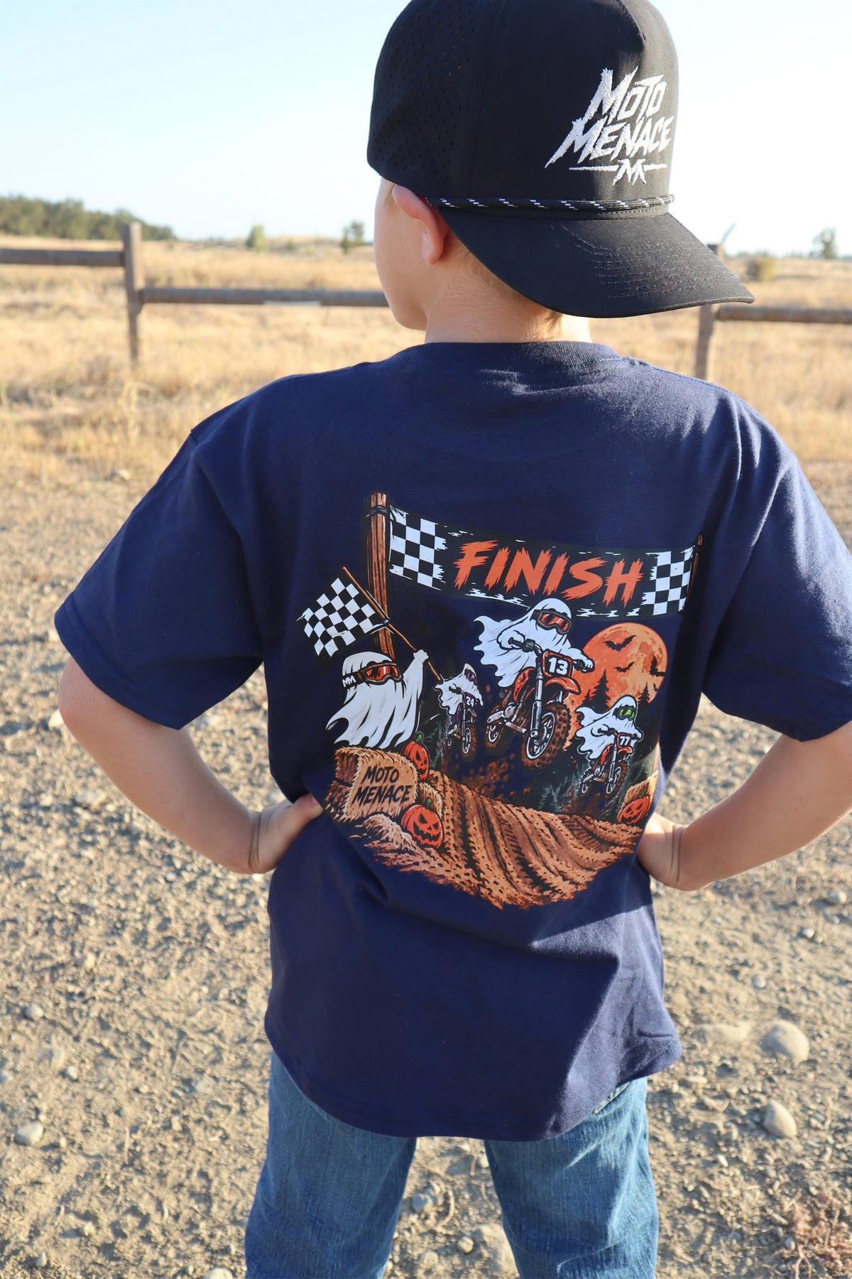 Kids Ghost Riders T